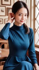 你不用完美，因為你就是最好｜You Don't Need to Be Perfect, You're Already the Best (AI Girlfriend Diary) #shorts