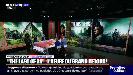 "The Last of Us" revient ce 14 avril sur Max pour une deuxième saison