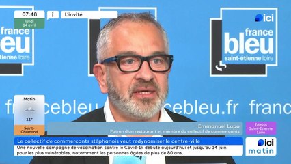 Grèves des éboueurs, éclairage nocturne, stationnement gratuit : comment vont les commerçants de Saint-Étienne ?