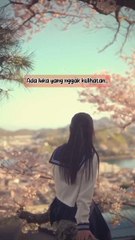 ada luka yang ngga kelihatan, tapi terasa banget..