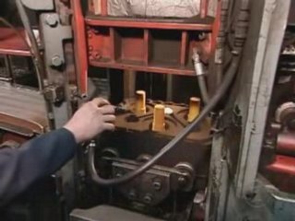 Comment C'est Fait - Poulies Commerciales