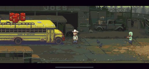 Dead Ahead - Zombie Warfare: 14/4 gameplay (Mission 1-1)