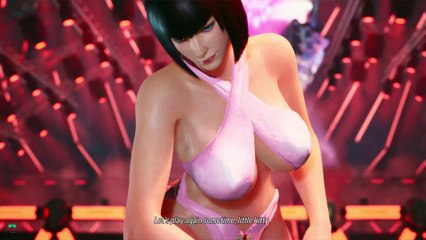 Nina VS Anna Tekken  8 4k