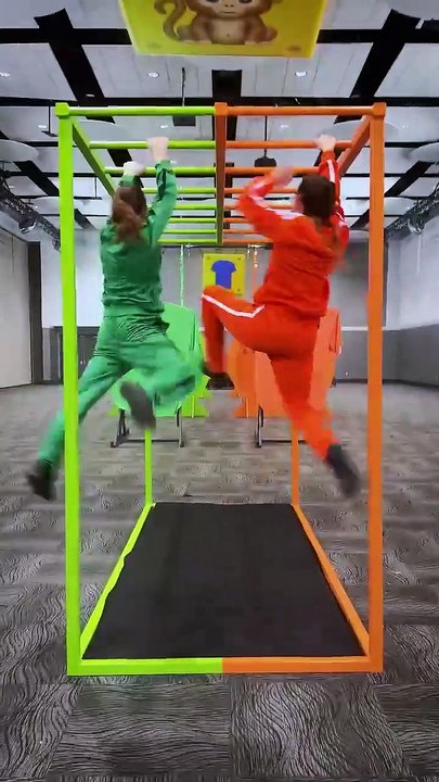 Could You Win This Obstacle Course|mr.beast |shortvedio.