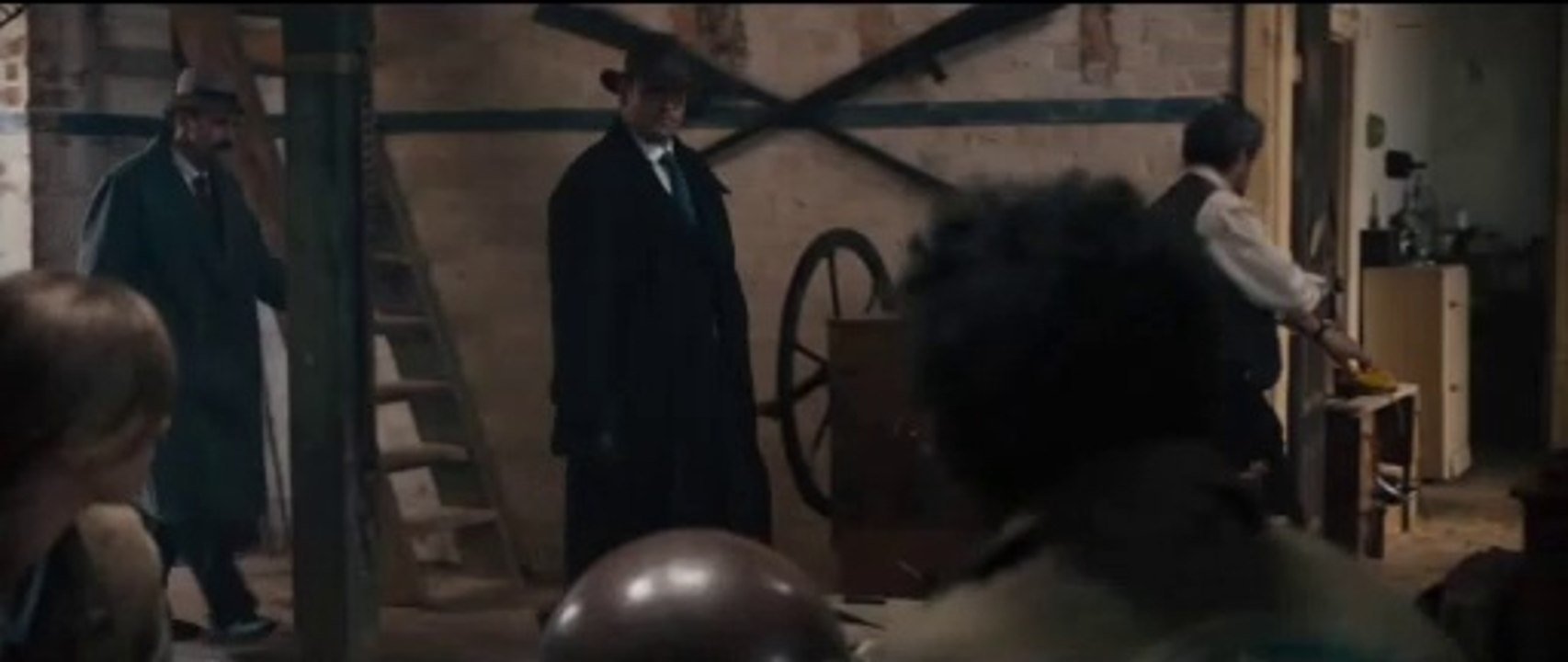 Fear Below Trailer OV