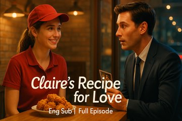 Claire, a country girl working in a fried chicken shop, has a romantic encounter with the president