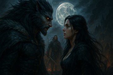 The Wolf King is Reborn | Eng Sub Full Episode