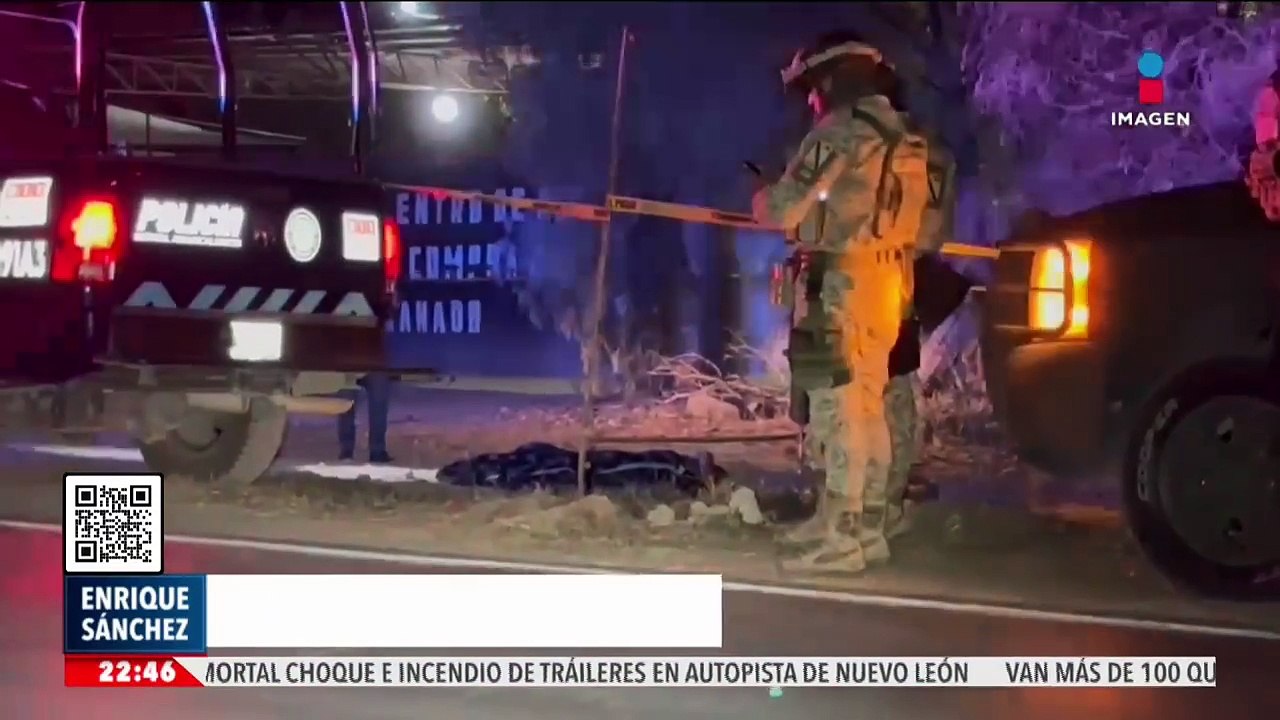 Localizan los cuerpos de 2 hombres en Rincón de Romos, Aguascalientes