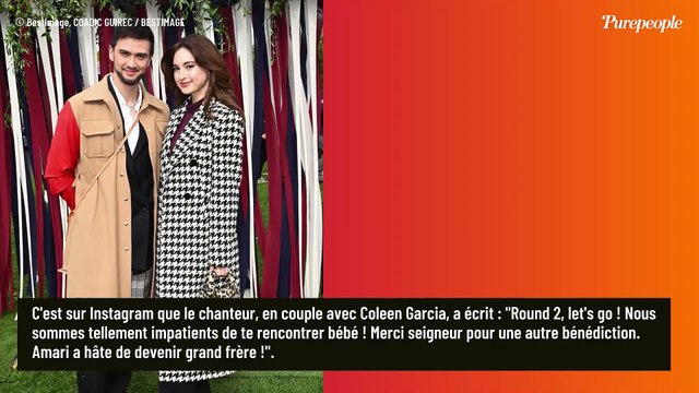 Billy Crawford bientôt papa pour la deuxième fois, Priscilla Betti aux anges !