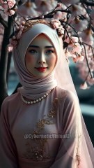 Hijabi Woman Around the World #ai #hijab #hijabstyle #hijabfashion