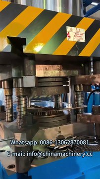 Troquel de corte fino para piezas de motocicleta