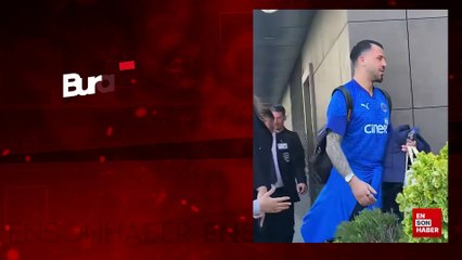 Burak Yılmaz'ı çıldırtan 'Fenerbahçe' iması