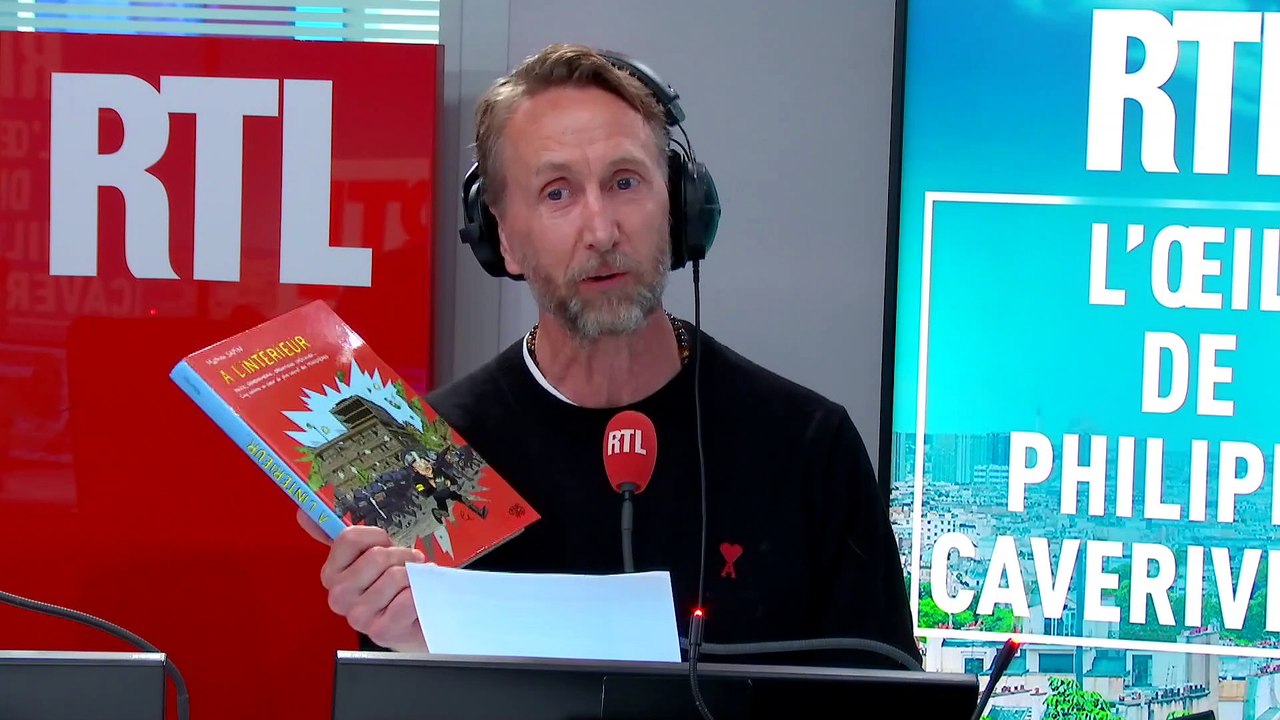 Le 2ème œil de Philippe Caverivière du 14 avril 2025