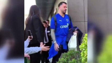 Fenerbahçe sözleri Burak Yılmaz'ı çıldırttı: Ne diyorsun lan sen?