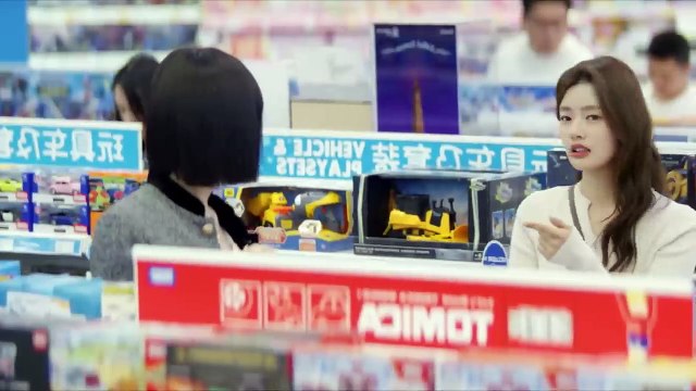 A handsome doctor wears a mask to stop girls chasing him when a patient sees his face she's stunned