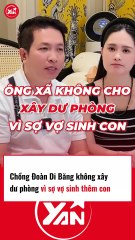 Chồng đoàn di băng