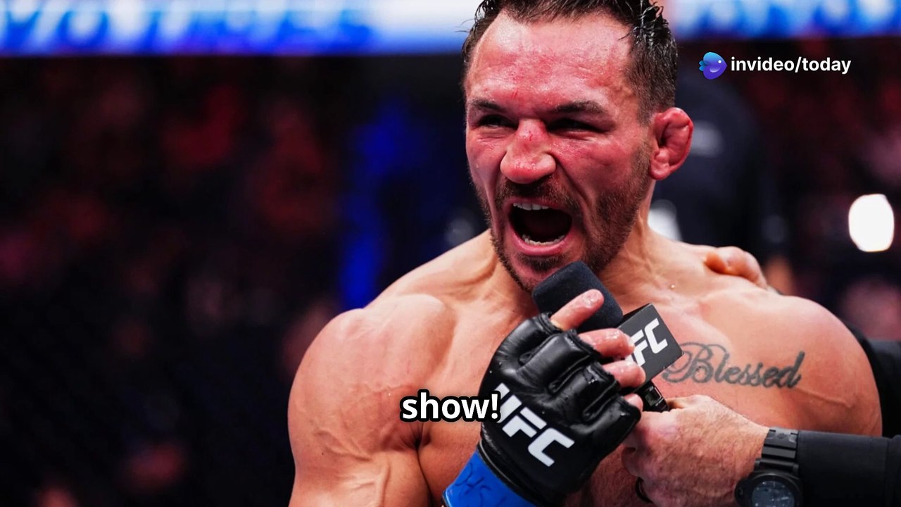 Dana White Compares Chandler to Boxing Legend!