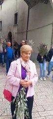 Castello del Matese (CE) - La domenica delle PALME (13.04.25)