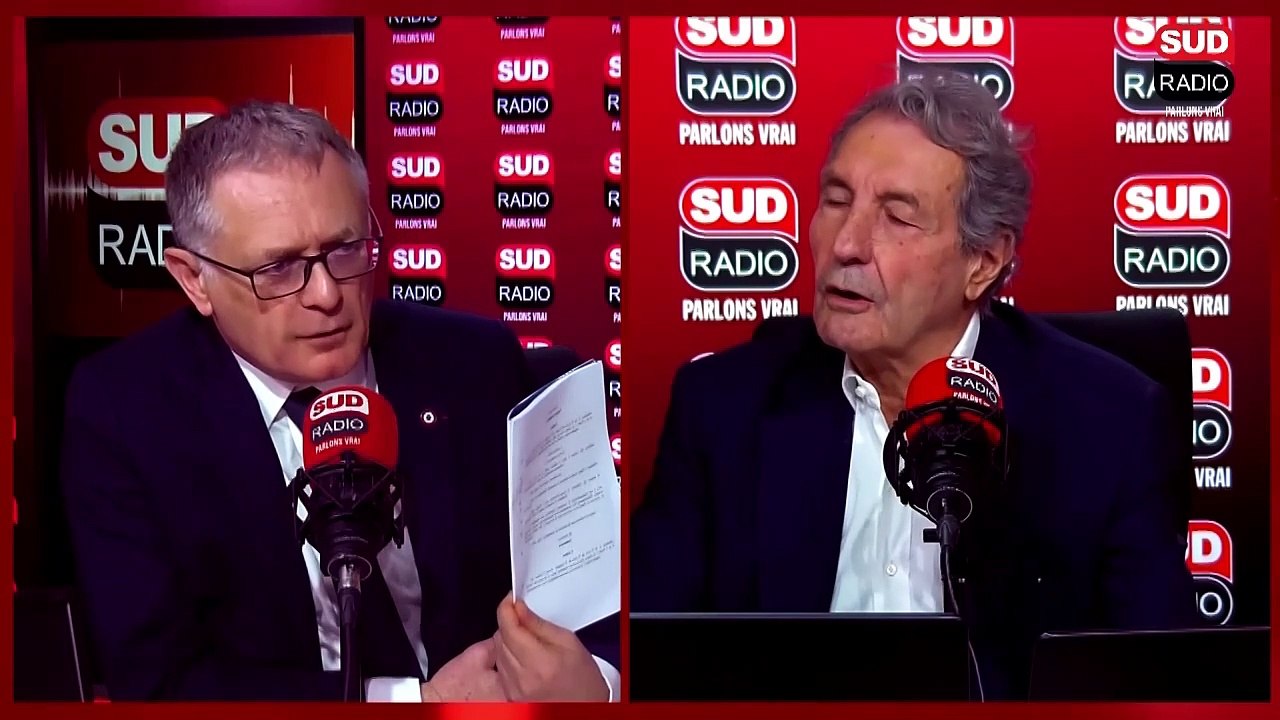 Philippe Juvin - "Fin de vie : La main qui soigne ne doit pas être la main qui tue !"