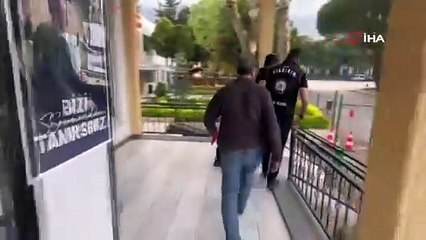Bursa’da iş yerini kurşunlamıştı! Flaş gelişme