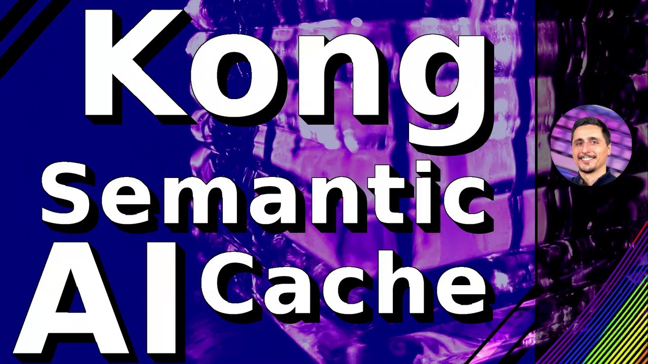 Kong AI Semantic Cache plugin makes wonders! ... if you configure the vector database correctly