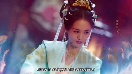 My Destined Consort Ep 10 English Sub