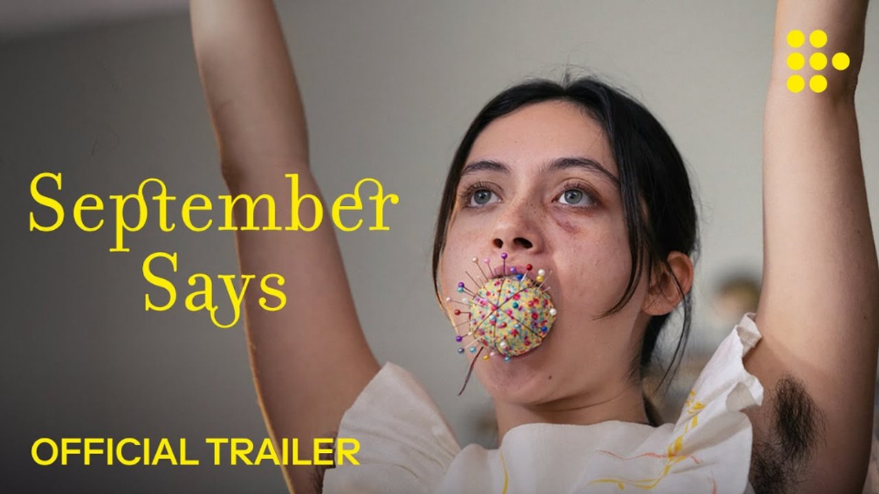 September Says Fragman