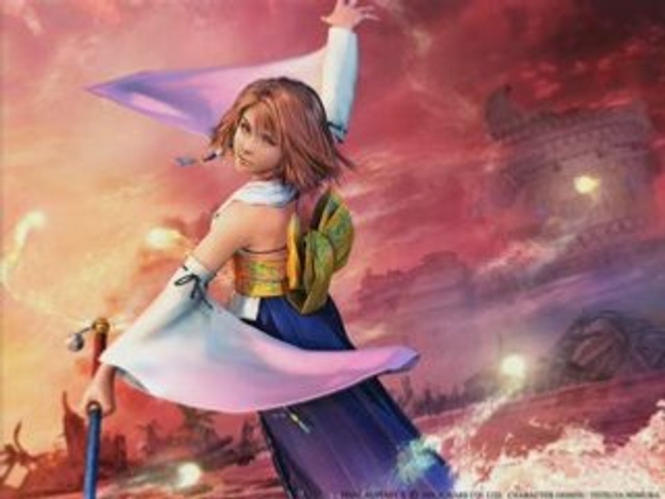 Final Fantasy Ultima Memory For The Gamers