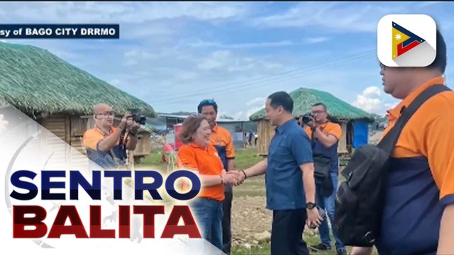Nasa P63-M na dagdag na cash assistance, matatanggap ng mga apektadong LGUs sa pag-aalburoto ng Bulkang Kanlaon; LGUs, patuloy ang pag-agapay sa mga IDP na sakop sa 6-km danger zone