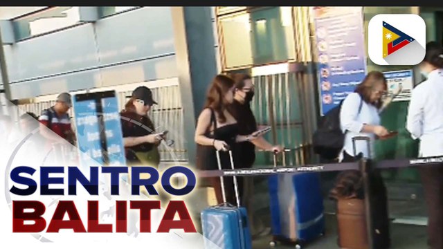Bagong dedicated immigration at security lane sa OFWs, bukas na sa NAIA Terminal 3; MIAA, tiniyak sa mga pasahero na walang dapat ikabahala sa random checking sa paliparan