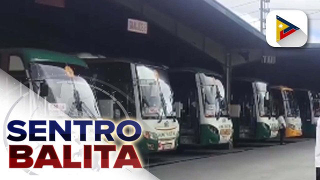 LTFRB, naglabas ng higit 1-K special permits para sa mga provincial bus ngayong Semana Santa; NLEX, patuloy sa pagdagdag ng mga tauhan na idine-deploy sa mga toll gate