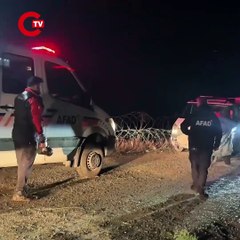 Ermenistan sınırında kaybolan genç aranıyor