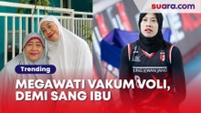 Perjalanan Karier Megawati Hangestri Pertiwi: Akhiri Kontrak di Red Sparks Demi Ibu