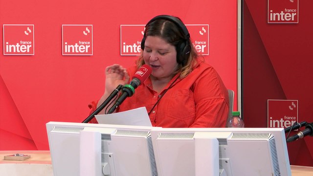 Vous auriez pas vu un sanglier ? C'est pour une copine - La chronique de Marine Baousson