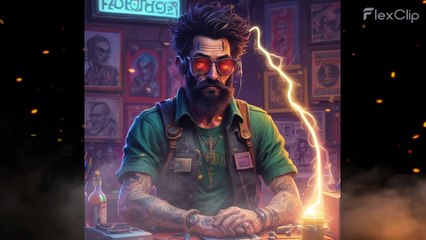 NiX - I'll Never Forgive The Japanese