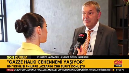 BM Yetkilisi CNN TÜRK'te konuştu