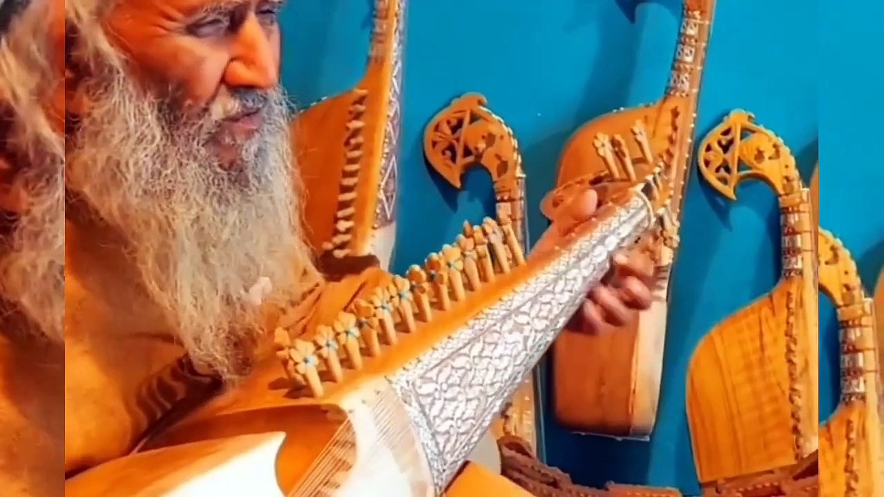 Rabab Music || Rabab Saaz || Rabab Songs 2025