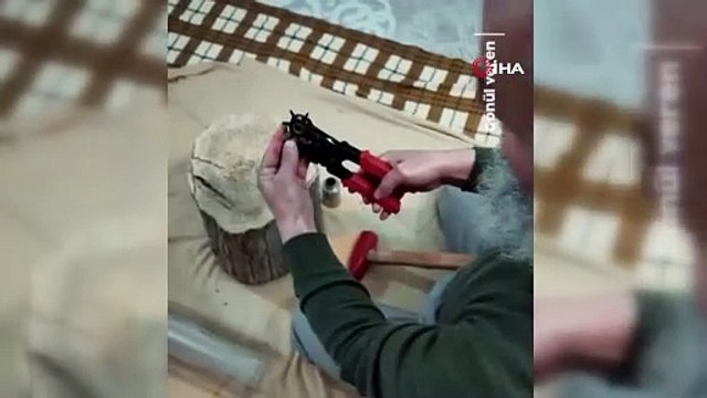 Bu yöntemle yüzde 60 tasarruf sağlanıyor! Su israfına karşı sessiz kahraman