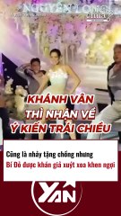 Bí Đỏ được khán giả hết lòng khen ngợi