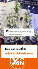 Điệu múa độc quyền của Bí Đỏ