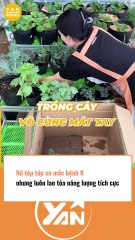 Hành trình chống bệnh K của người mẹ trẻ