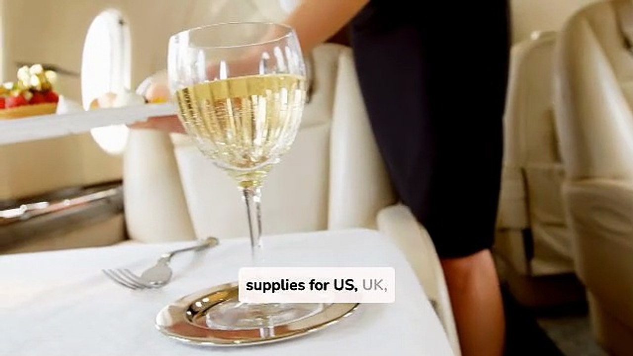 Personalized Onboard Materials for US, UK, and EU Airlines