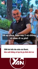 Hôn nhân khó hiểu của Blacki