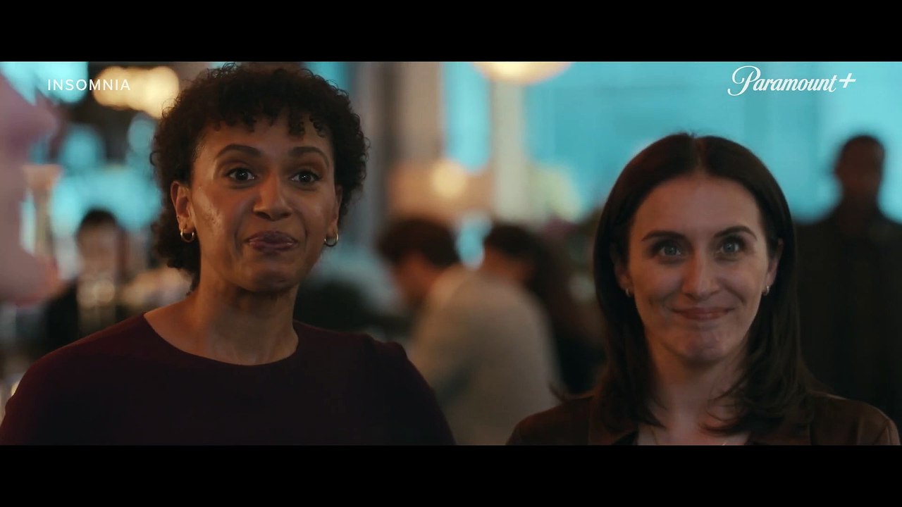 Insomnia - S01 Trailer (Deutsch) HD