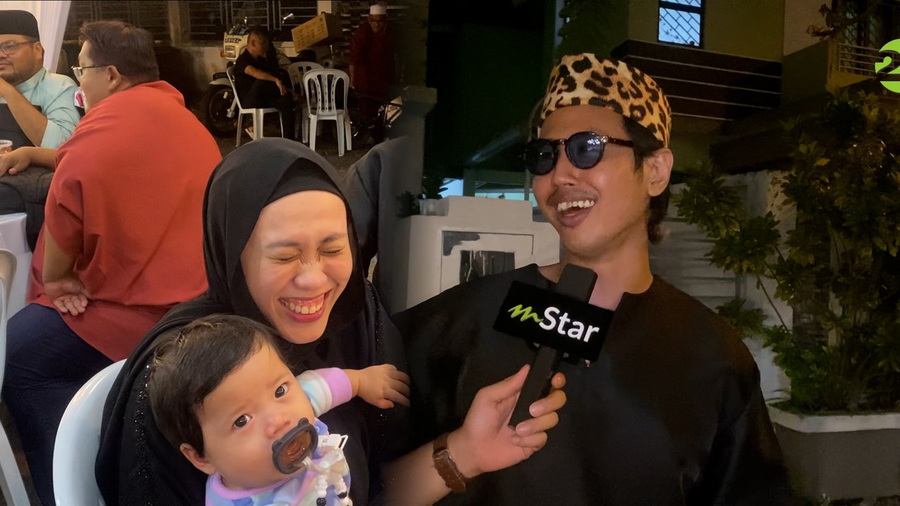 Shashic dah cuba macam-macam cara, belum ada rezeki timang anak