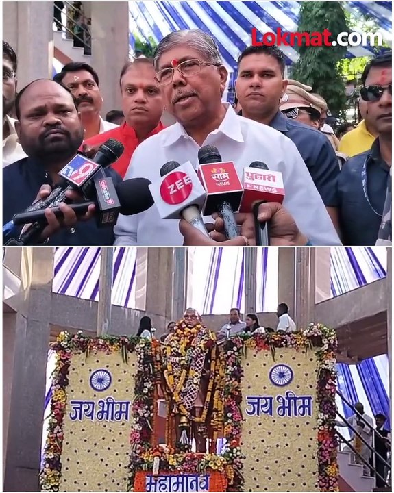 म्हणून माझ्यासारखा  गिरणी कामगाराचा मुलगा मंत्री झाला"