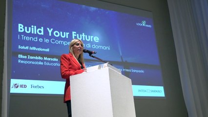Giovani e competenze del futuro, riparte da Milano "Build Your Future"