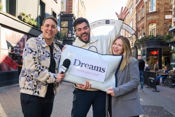 A third of Brits are not ‘sleep compatible’ with their partner