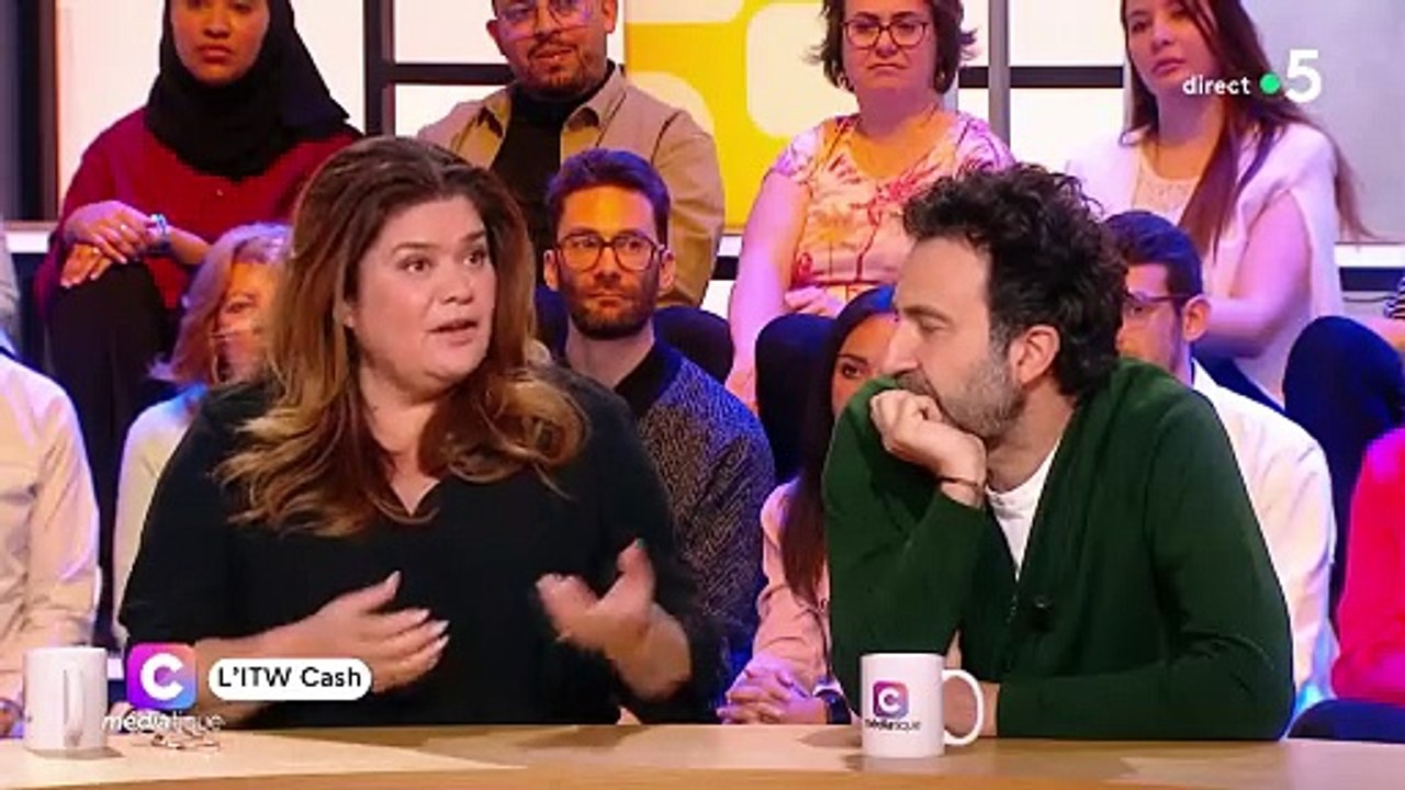 "Il les a mis en danger" : Raquel Garrido estime que Cyril Hanouna est coupable de la fermeture de C8