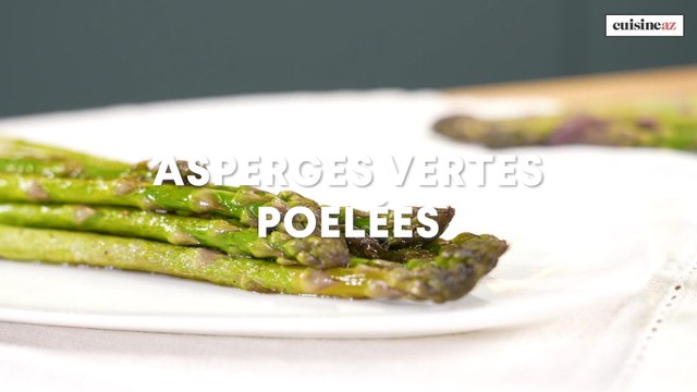 Asperges vertes poêlées v2